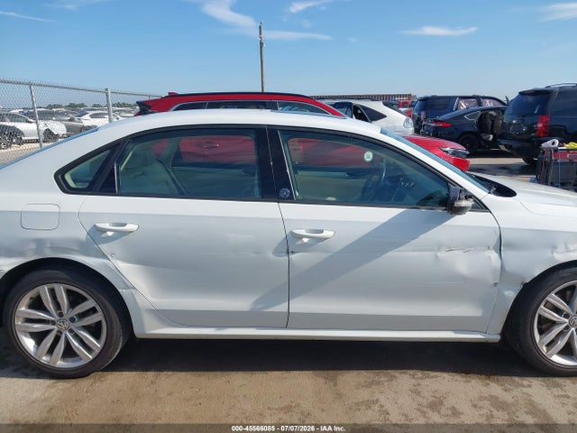 2019 VOLKSWAGEN PASSAT 2.0T WOLFSBURG EDITION 13
