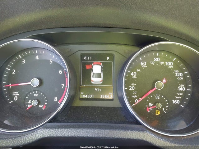 2019 VOLKSWAGEN PASSAT 2.0T WOLFSBURG EDITION 15