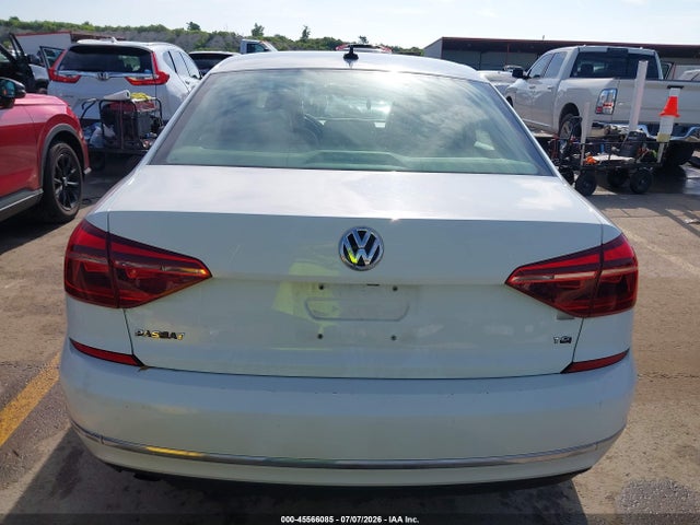 2019 VOLKSWAGEN PASSAT 2.0T WOLFSBURG EDITION 16