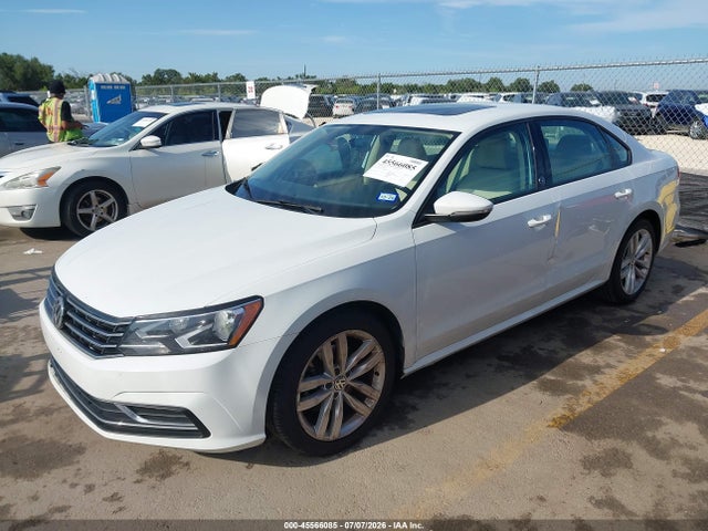 2019 VOLKSWAGEN PASSAT 2.0T WOLFSBURG EDITION 2