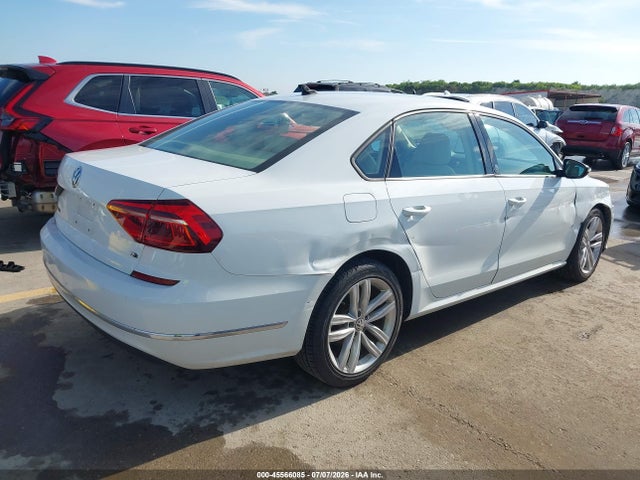 2019 VOLKSWAGEN PASSAT 2.0T WOLFSBURG EDITION 4