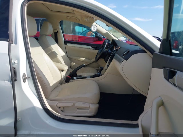 2019 VOLKSWAGEN PASSAT 2.0T WOLFSBURG EDITION 5
