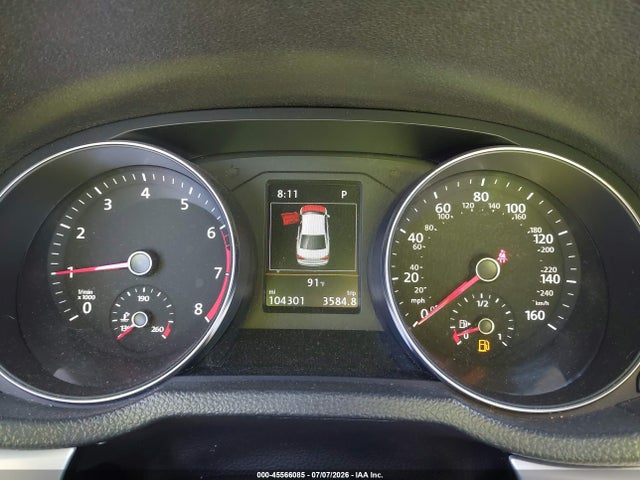 2019 VOLKSWAGEN PASSAT 2.0T WOLFSBURG EDITION 7