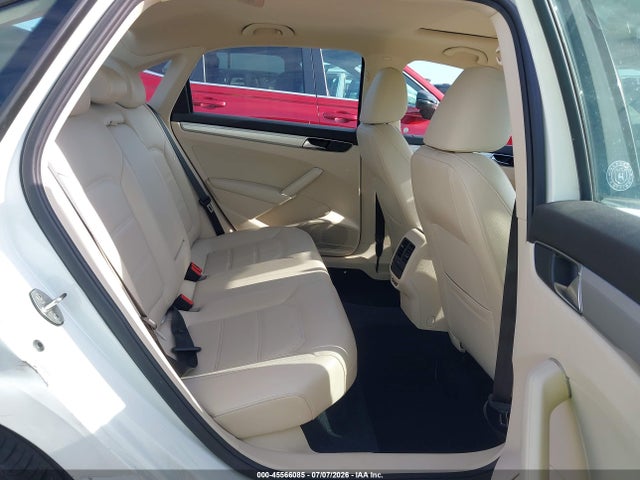 2019 VOLKSWAGEN PASSAT 2.0T WOLFSBURG EDITION 8