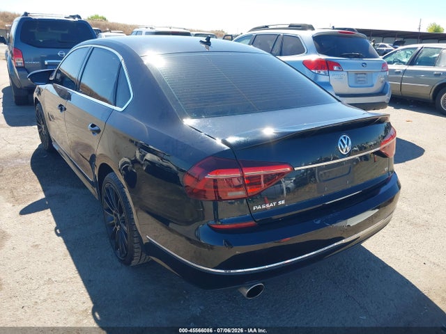 2017 Volkswagen PASSAT 1.8T SE 照片 3