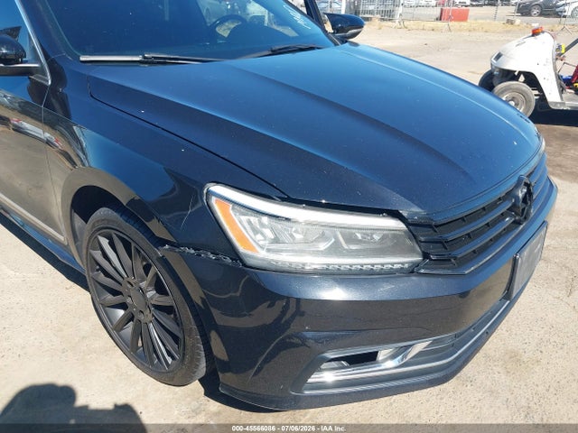 2017 Volkswagen PASSAT 1.8T SE 照片 6