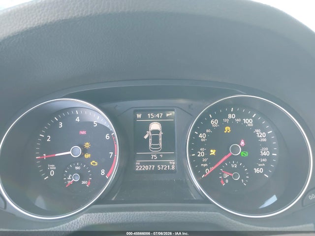 2017 Volkswagen PASSAT 1.8T SE 照片 7