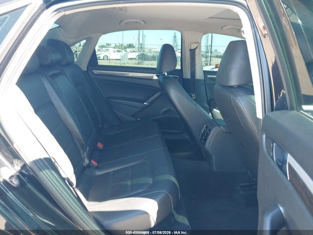 2017 Volkswagen PASSAT 1.8T SE 照片 8