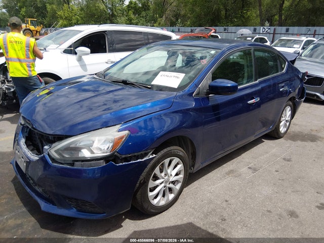 2019 Nissan SENTRA SV — фото 2