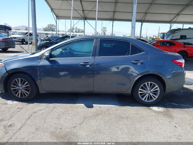 صورة مصغرة 14 لـ 2014 Toyota COROLLA LE PLUS