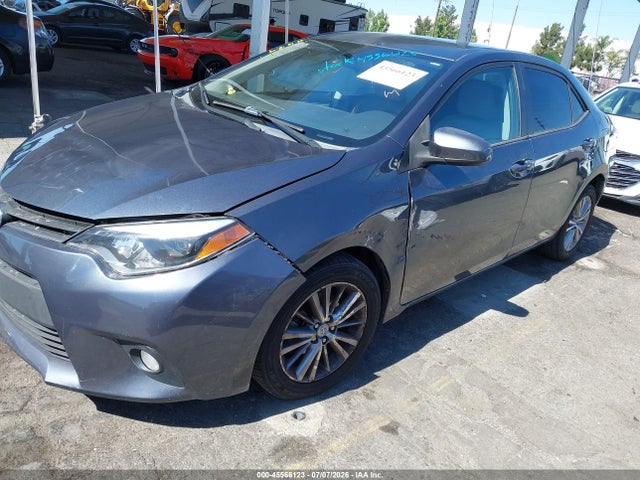 صورة 2 لـ 2014 Toyota COROLLA LE PLUS