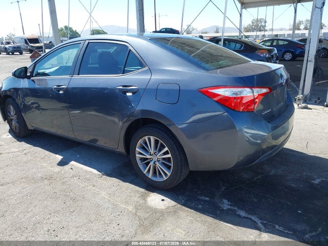 صورة 3 لـ 2014 Toyota COROLLA LE PLUS