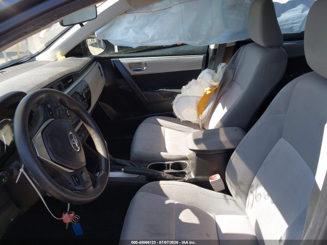 صورة 5 لـ 2014 Toyota COROLLA LE PLUS