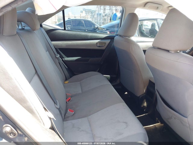 صورة 8 لـ 2014 Toyota COROLLA LE PLUS