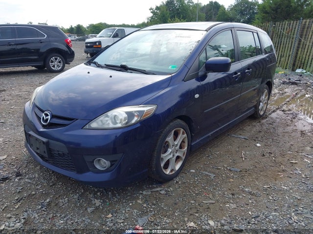 2009 Mazda MAZDA5 TOURING — фото 2
