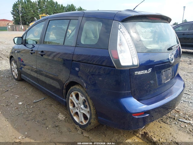 2009 Mazda MAZDA5 TOURING — фото 3