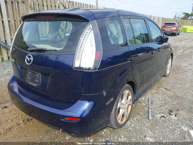 2009 Mazda MAZDA5 TOURING — фото 4