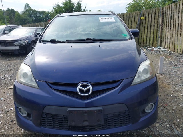 2009 Mazda MAZDA5 TOURING — фото 6