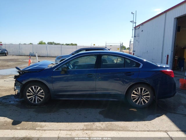 2019 Subaru LEGACY 2.5I — фото 14