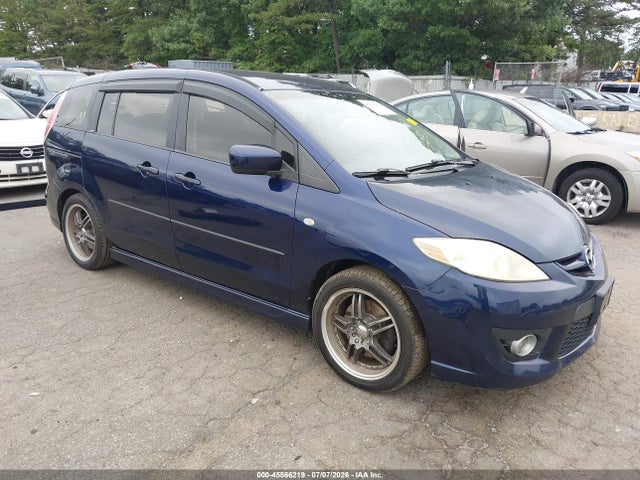 2008 Mazda MAZDA5 SPORT photo 1