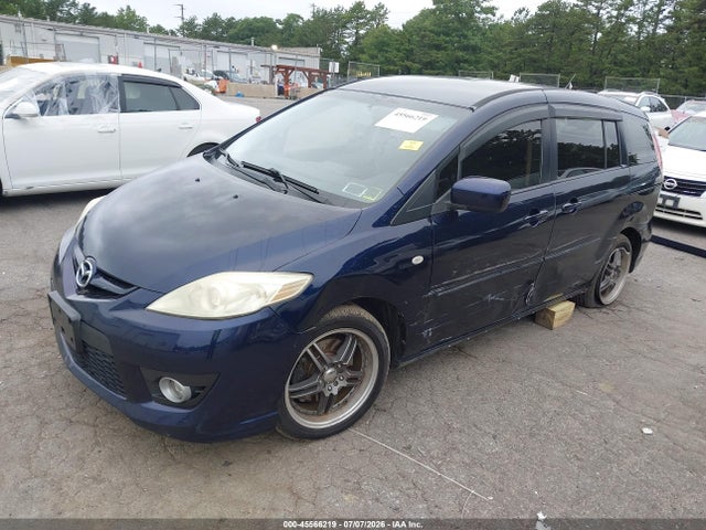 2008 Mazda MAZDA5 SPORT photo 2