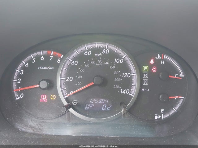 2008 Mazda MAZDA5 SPORT photo 7