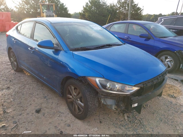 2017 Hyundai ELANTRA SE 照片 1