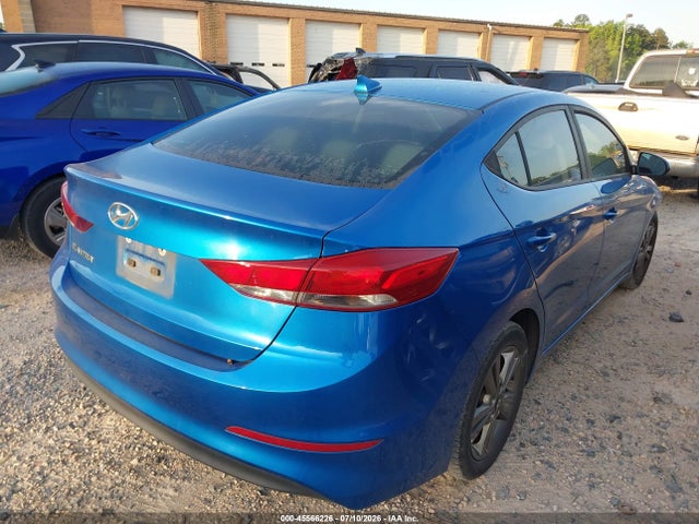 2017 Hyundai ELANTRA SE 照片 4