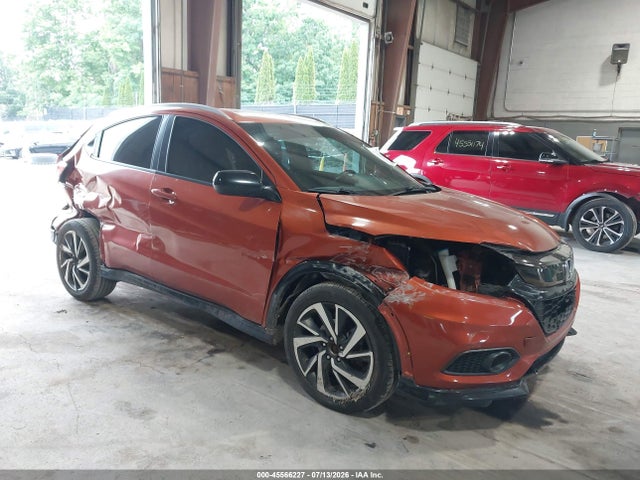 2019 HONDA HR-V SPORT