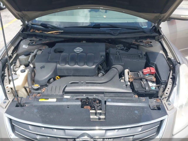 2012 Nissan ALTIMA 2.5 S 照片 10