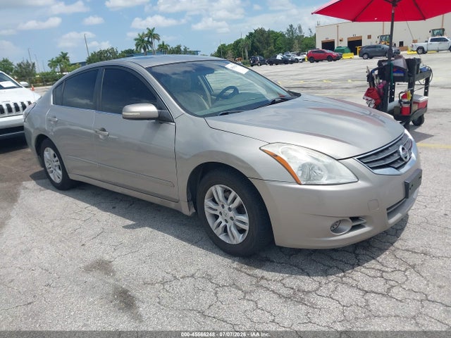 2012 Nissan ALTIMA 2.5 S 照片 1