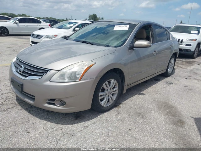 2012 Nissan ALTIMA 2.5 S 照片 2