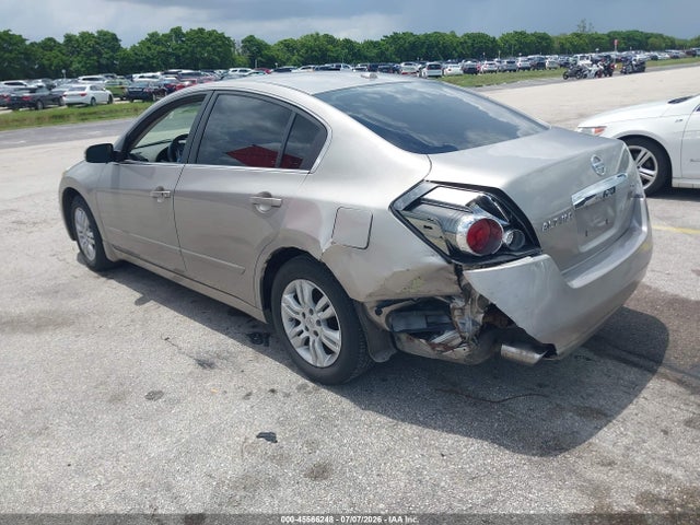 2012 Nissan ALTIMA 2.5 S 照片 3