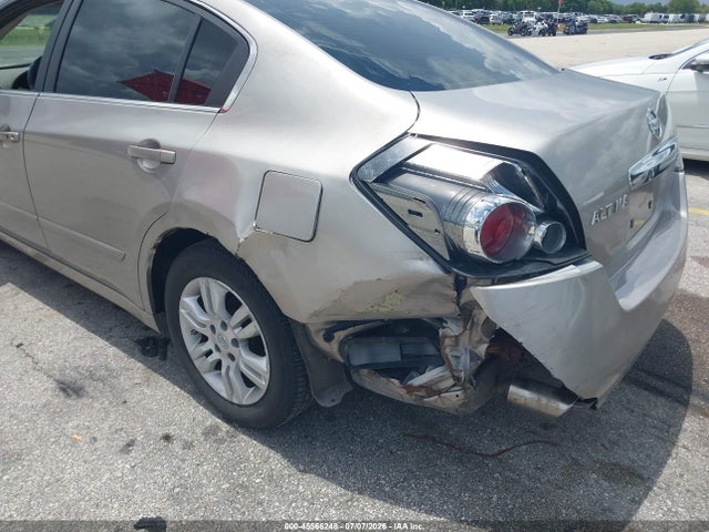 2012 Nissan ALTIMA 2.5 S 照片 6