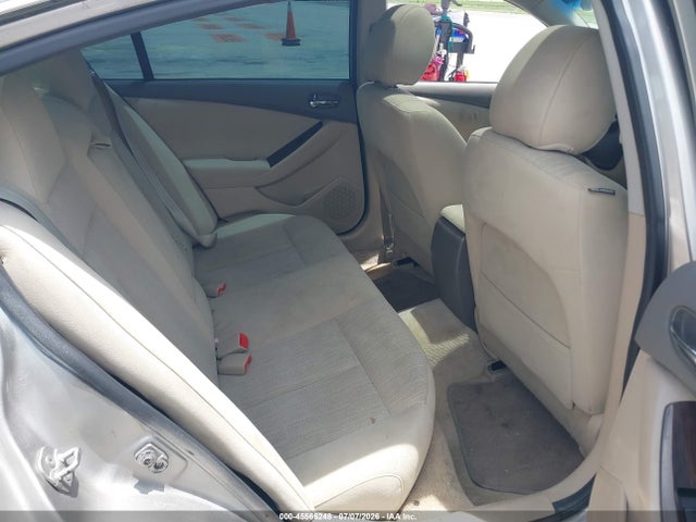 2012 Nissan ALTIMA 2.5 S 照片 8