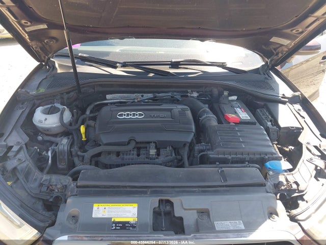 2015 AUDI A3 2.0T PREMIUM — фото 10