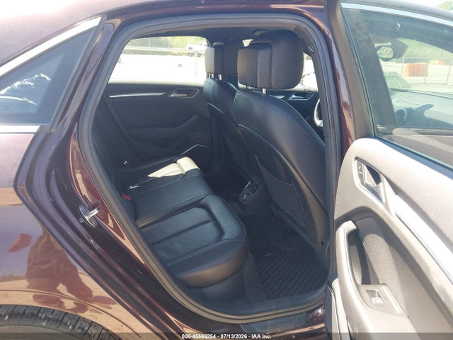 2015 AUDI A3 2.0T PREMIUM — фото 8