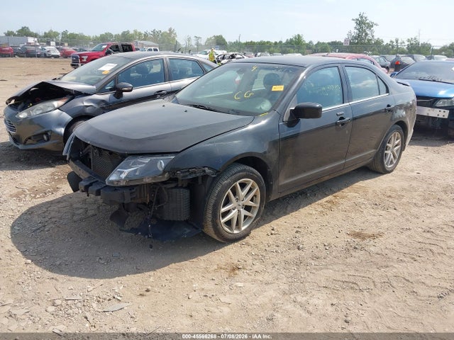 2012 FORD FUSION SEL 照片 2