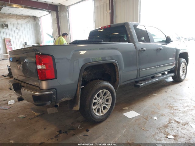 2015 GMC SIERRA 1500 SLE — фото 4