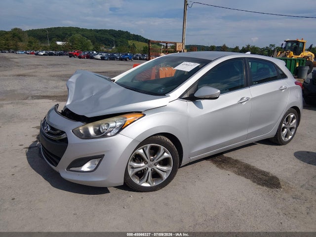 صورة 2 لـ 2014 Hyundai ELANTRA GT