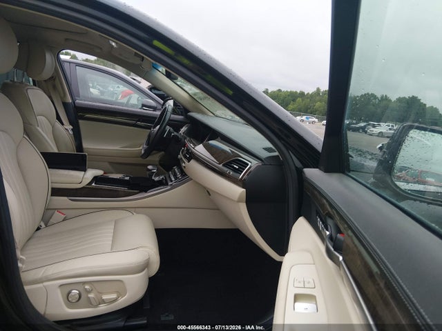 صورة 5 لـ 2017 Genesis G90 3.3T PREMIUM
