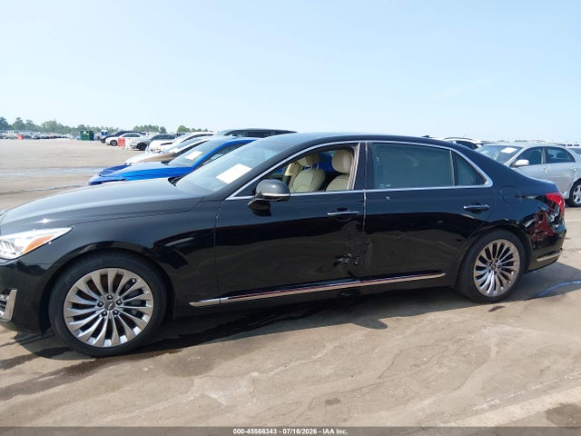 صورة مصغرة 14 لـ 2017 Genesis G90 3.3T PREMIUM