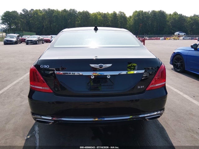 صورة مصغرة 16 لـ 2017 Genesis G90 3.3T PREMIUM