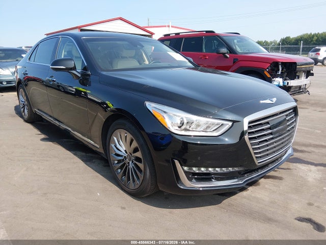 صورة 1 لـ 2017 Genesis G90 3.3T PREMIUM
