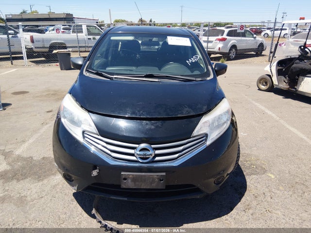 صورة مصغرة 14 لـ 2016 Nissan VERSA NOTE S (SR)/S PLUS/SL/SR/SV