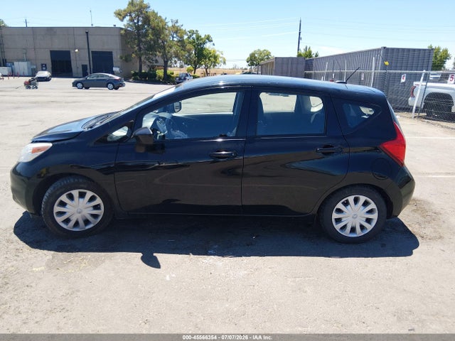 صورة مصغرة 16 لـ 2016 Nissan VERSA NOTE S (SR)/S PLUS/SL/SR/SV