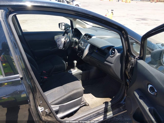2016 Nissan VERSA NOTE S (SR)/S PLUS/SL/SR/SV — фото 5