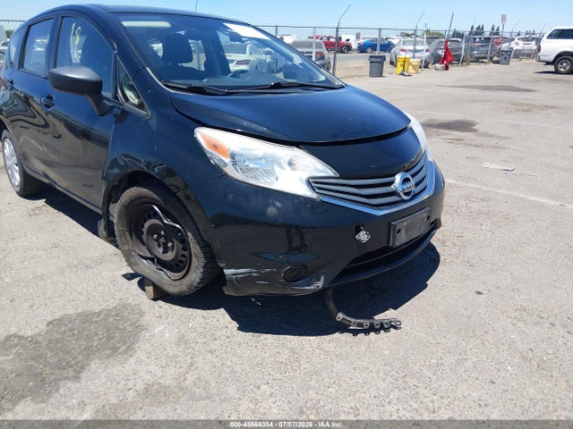 2016 Nissan VERSA NOTE S (SR)/S PLUS/SL/SR/SV — фото 6