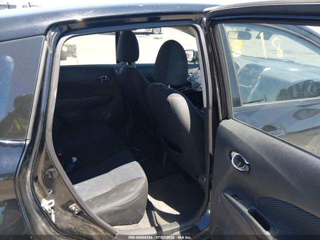 2016 Nissan VERSA NOTE S (SR)/S PLUS/SL/SR/SV — фото 8