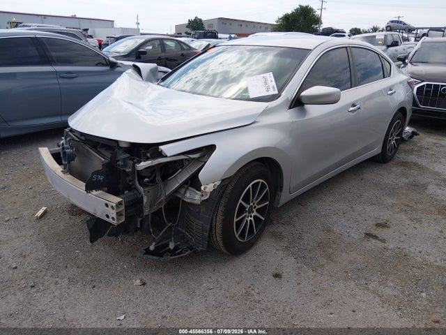 2015 Nissan ALTIMA 2.5/2.5 S/2.5 SL/2.5 SV — фото 2